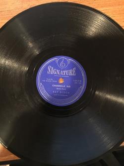 Download Ray Bloch And His Orchestra - All Through The Day Cinderella Sue