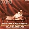 écouter en ligne Sylvie Vartan - Buonasera Buonasera Blam Blam Blam