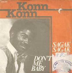 Download Konn Konn - Sagak Sagak
