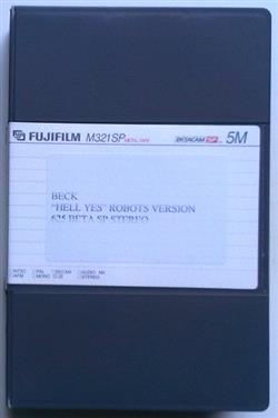 Download Beck - Hell Yes Robots Version