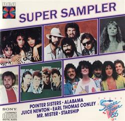 Download Various - Super Sampler Chevy Super Tour 86