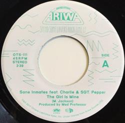 Download Sane Inmates feat Charlie & SGT Pepper Ranking Ann - The Girl Is Mine The Man Is Mine