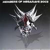 ouvir online Various - Members Of Megarave 2003