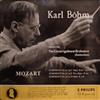 ascolta in linea Mozart Karl Böhm Conducting The Concertgebouw Orchestra (Amsterdam) - Symphony No41 In C Major K551 Jupiter Symphony No26 In E Flat Major K184 Symphony No32 In G Major K 318