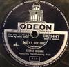 online luisteren George Browne Featuring The Humming Birds - Marys Boy Child Eden Was Just Like This