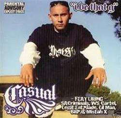 Download Casual - I Be That G
