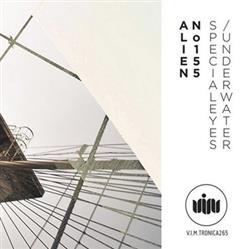 Download Alien No155 - SpecialEyes Underwater