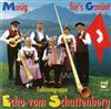 Album herunterladen Folkloregruppe Echo Vom Schattenberg - Musig Fürs Gmüet