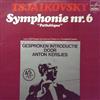 ascolta in linea Tsjaikovsky USSR Staats Symphonie Orkest, Konstantin Ivanov - Symphonie No6 Pathétique In B Min Op 74