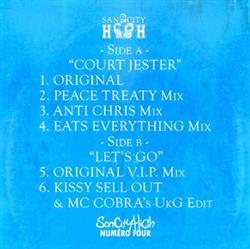 Download Hot Pink Delorean - Court Jester