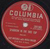 descargar álbum Guy Mitchell With Mitch Miller & His Orch & Chorus - Sparrow In The Tree Top Christopher Columbus