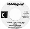 ouvir online Daddy Dewdrop And The SugarPlum Sassafras Bubble Gum Band - She Didnt Have To Tell Me