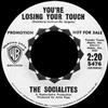télécharger l'album The Socialites - Youre Losing Your Touch