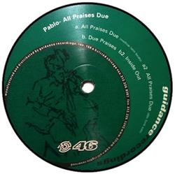 Download Pablo - All Praises Due