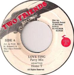 Download Home T - Love Ting