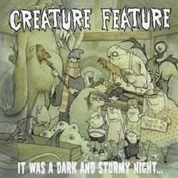 Download Creature Feature - It Was A Dark And Stormy Night