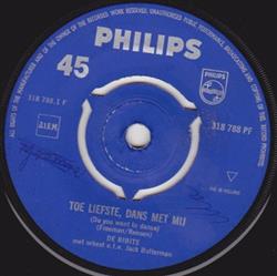 Download De Bibits - Toe Liefste Dans Met Mij
