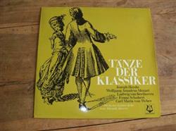Download Günter Kehr, Jean Micault - Tänze der Klassiker