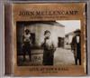 descargar álbum John Cougar Mellencamp - Performs Trouble No More Live At Town Hall July 31 2003