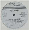 télécharger l'album Valaree - I Love To Love