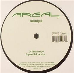 Download Metope - Libertango Parallel To You