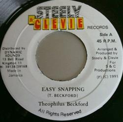 Download Theophilus Beckford - Easy Snapping