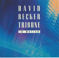 Download David Becker Tribune - In Motion
