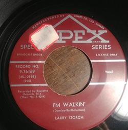 Download Larry Storch - Im Walkin Im Gonna Sit Right Down And Write Myself A Letter