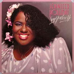 Download Jennifer Holliday - Say You Love Me