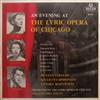 baixar álbum Renata Tebaldi, Giulietta Simionato, Ettore Bastianini, Orchestra Of The Lyric Opera Of Chicago, Georg Solti - An Evening At The Lyric Opera Of Chicago