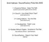 last ned album Emil Hellman - SoundFactory Pride Mix 2005