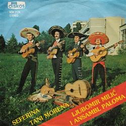 Download Ljubomir Milić I Ansambl Paloma - Seferina Tani Morena