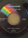 online luisteren Little David Wilkins - Love In The Back Seat To My One And Only