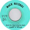 Hubert & Arthur - Black Man Time Is Coming Again