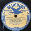 escuchar en línea The Little Ramblers California Ramblers - A Little Bit Independent With All My Heart