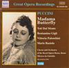 lyssna på nätet Giacomo Puccini, Oliviero De Fabritiis, Beniamino Gigli, Toti Dal Monte, Vittoria Palombini, Mario Basiola, Chorus And Orchestra Of The Rome Opera House - Madama Butterfly