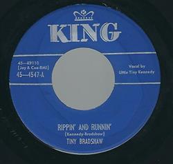 Download Tiny Bradshaw - Rippin And Runnin