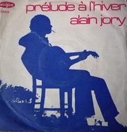 Download Alain Jory - Prelude A Lhiver Il Etait Une Plage