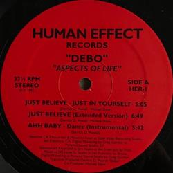 Download Debo - Aspects Of Life