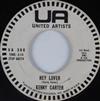 écouter en ligne Kenny Carter - Hey Lover Will My Baby Be With Me