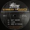 ouvir online Res & Upfront - Scribbled Thoughts EP