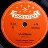 Helmut Zacharias - China Boogie Die Große Glocke Und Das Kleine Glöckchen
