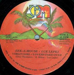 Download EekAMouse Lue Lepki - Virgin Girl Lovers Take Over
