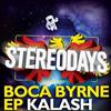 télécharger l'album Boca Byrne - Kalash