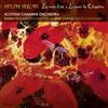 kuunnella verkossa Hector Berlioz, Scottish Chamber Orchestra, Karen Cargill, Robin Ticciati - Les Nuits DÉté La Mort De Cléopâtre