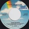online anhören Gene Watson - Fightin Fire With Fire What She Dont Know Wont Hurt Her