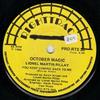 descargar álbum Lionel Pillay - October Magic