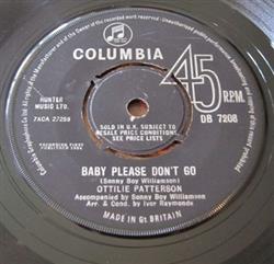 Download Ottilie Patterson - Baby Please Dont Go