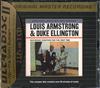 lytte på nettet Louis Armstrong & Duke Ellington - Recording Together For The First Time The Great Reunion