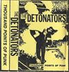 Album herunterladen The Detonators - Thousand Points Of Punk